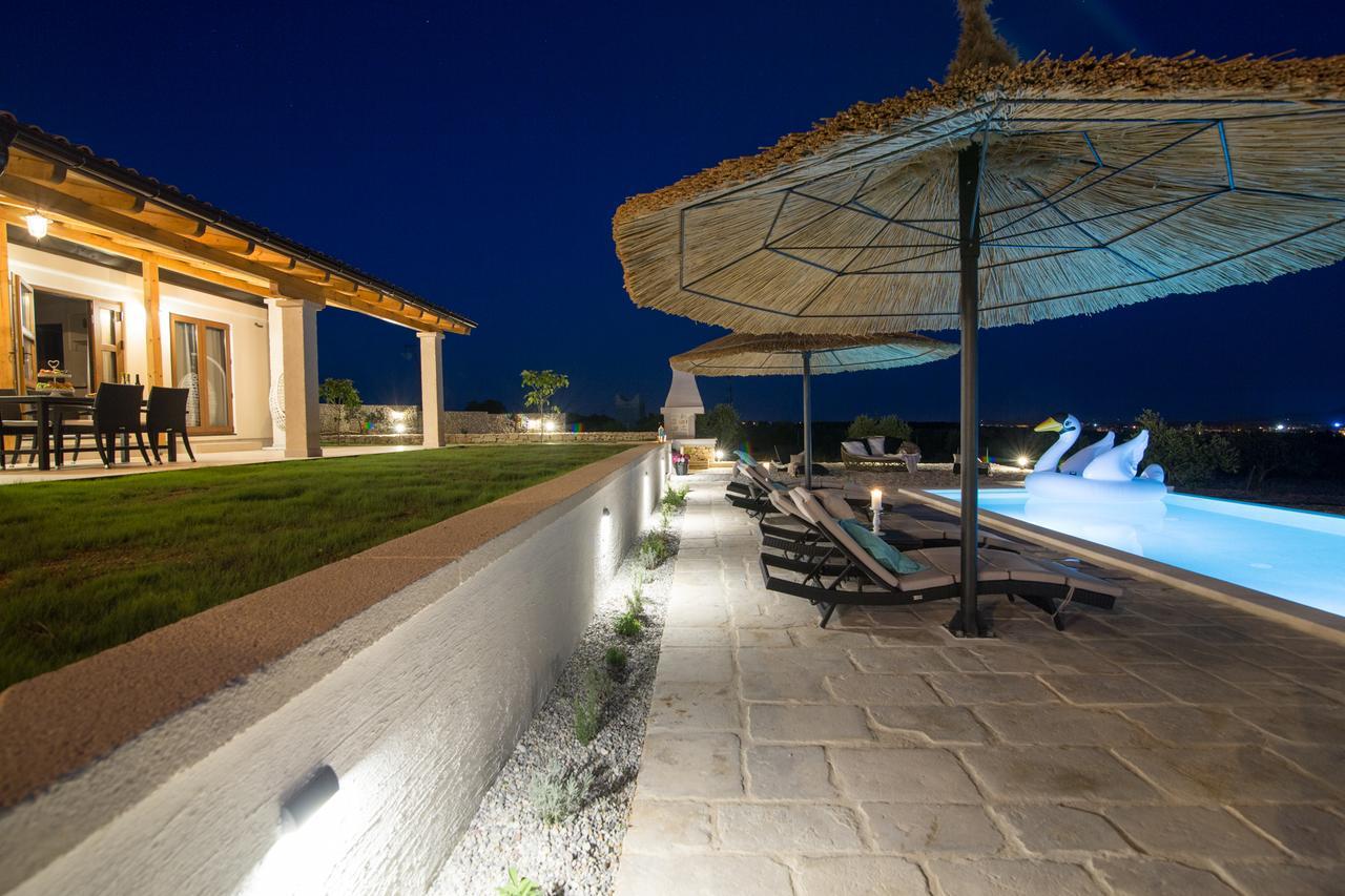 Estate Duo Vila Biograd Na Moru