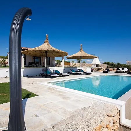 Estate Villa Duo Biograd Na Moru Exterior photo