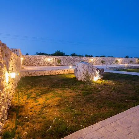 Estate Villa Duo Biograd Na Moru Exterior photo