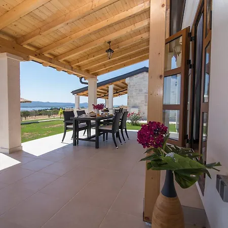 Estate Villa Duo Biograd Na Moru Exterior photo