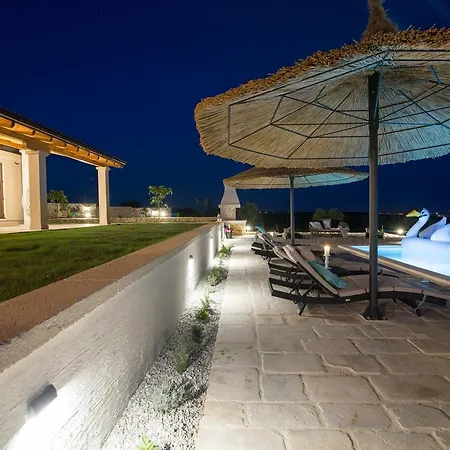 Estate Villa Duo Biograd Na Moru Exterior photo